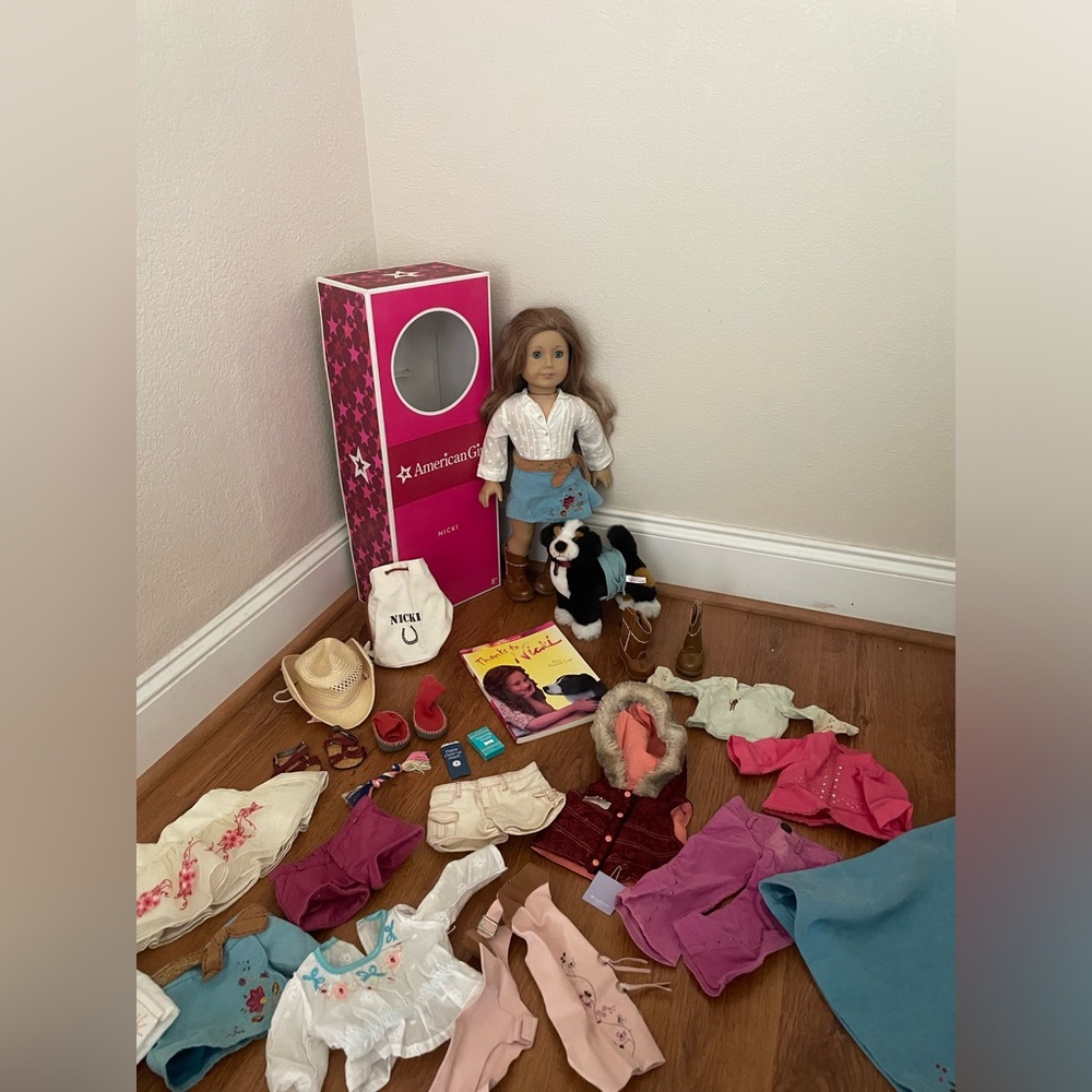 American Girl Doll